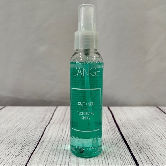 l’ange Hair Lange Salt Sea Texturizing Spray 4 Fl Oz Poshmark